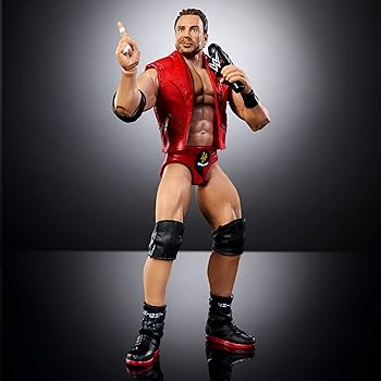 Amazon.co.jp: Mattel WWEエリートコレクション アクション